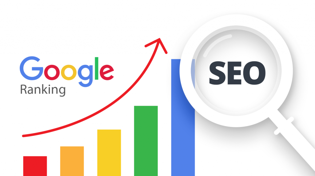 Google Ranking backlinks